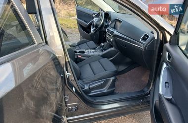 Внедорожник / Кроссовер Mazda CX-5 2015 в Калуше