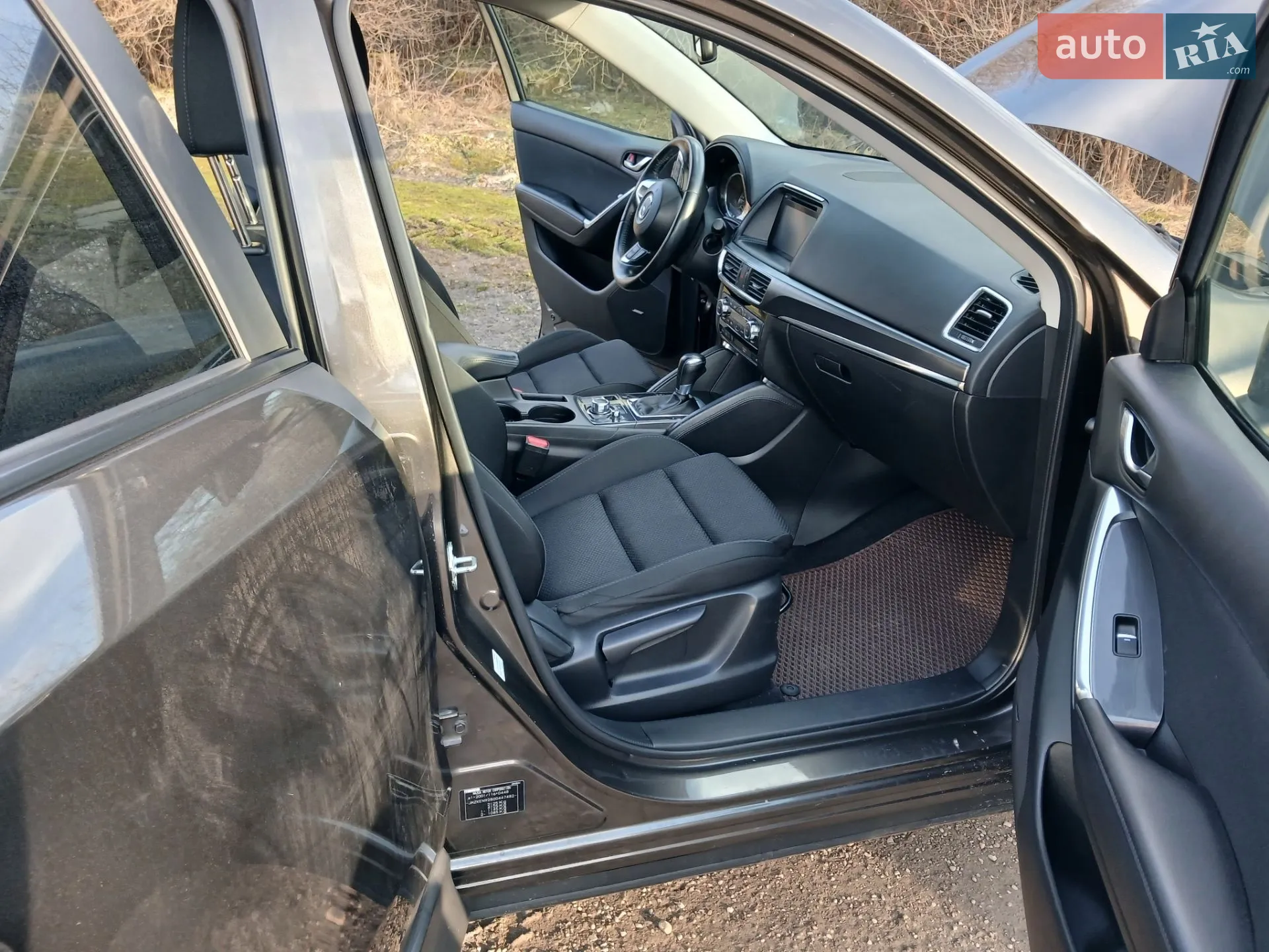 2015 Mazda CX-5 - мініатюра 13