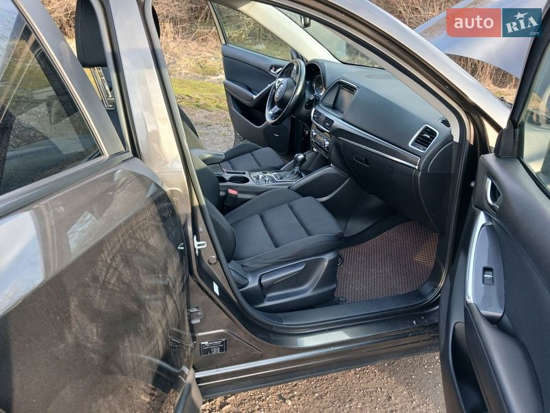 Внедорожник / Кроссовер Mazda CX-5 2015 в Львове