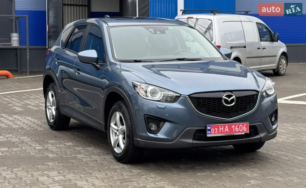 2014 Mazda CX-5 - мініатюра 11