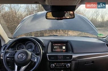Внедорожник / Кроссовер Mazda CX-5 2015 в Калуше