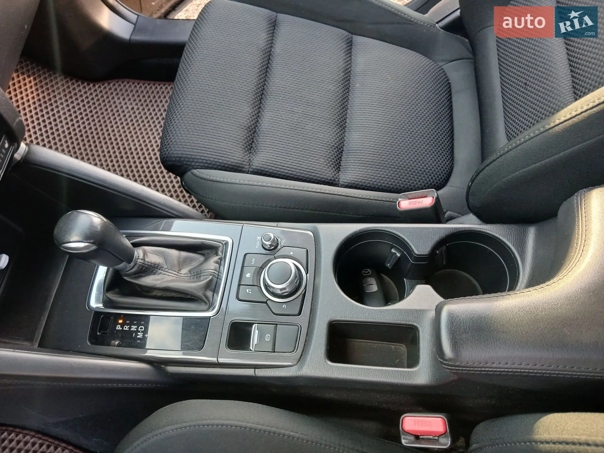 2015 Mazda CX-5 - мініатюра 27