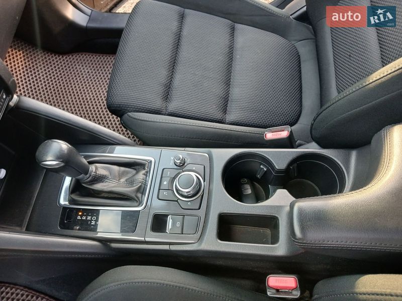 Внедорожник / Кроссовер Mazda CX-5 2015 в Львове