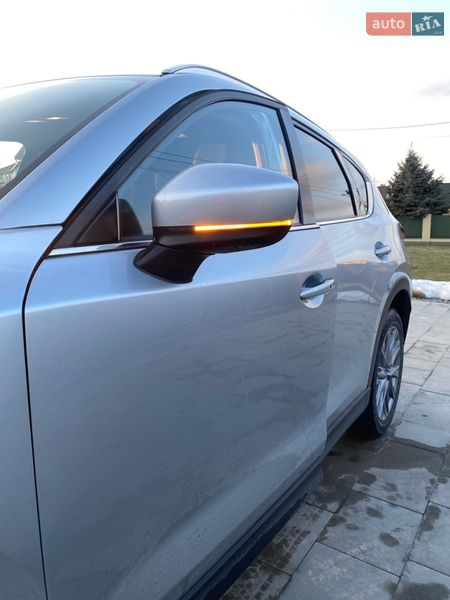 Внедорожник / Кроссовер Mazda CX-5 2020 в Львове