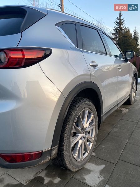Внедорожник / Кроссовер Mazda CX-5 2020 в Львове