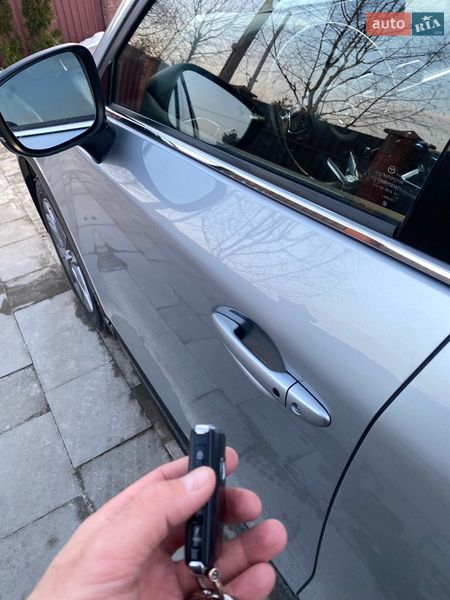 Внедорожник / Кроссовер Mazda CX-5 2020 в Львове