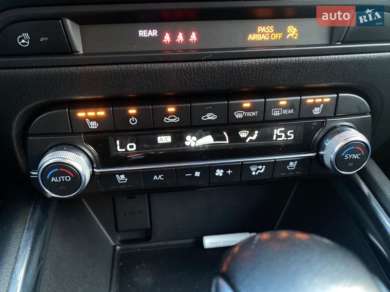 Внедорожник / Кроссовер Mazda CX-5 2020 в Львове