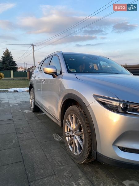 Внедорожник / Кроссовер Mazda CX-5 2020 в Львове