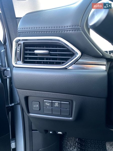 Внедорожник / Кроссовер Mazda CX-5 2020 в Львове