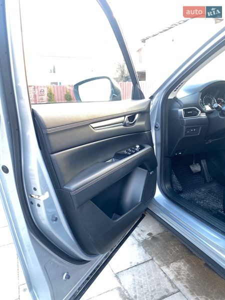 Внедорожник / Кроссовер Mazda CX-5 2020 в Львове