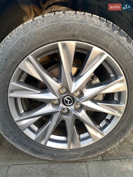 Внедорожник / Кроссовер Mazda CX-5 2020 в Львове