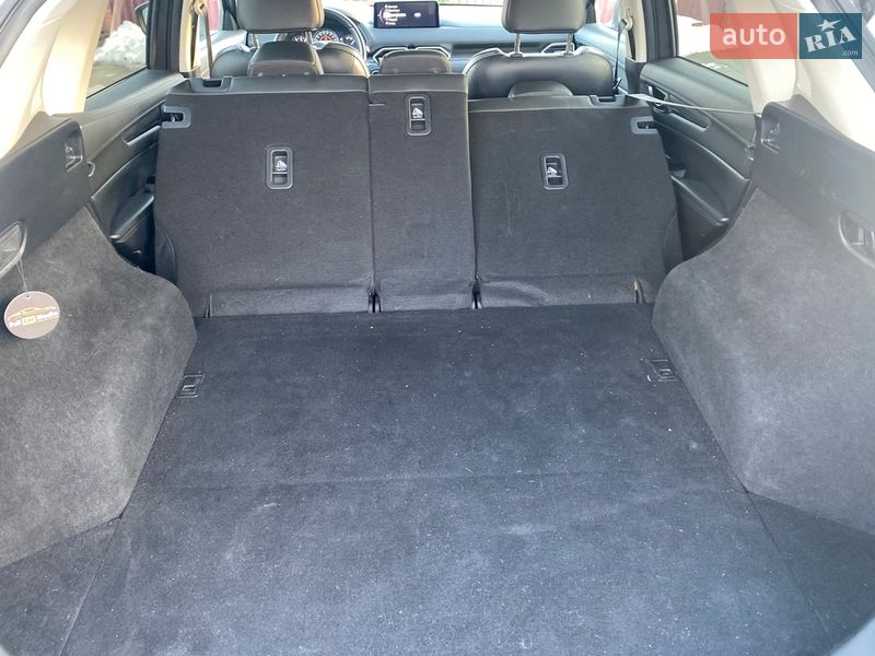 Внедорожник / Кроссовер Mazda CX-5 2020 в Львове