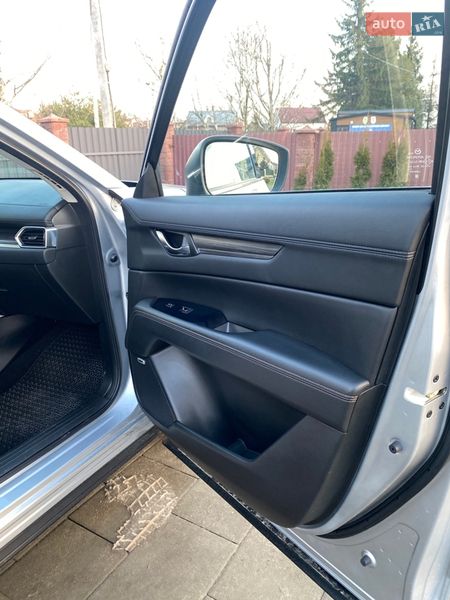 Внедорожник / Кроссовер Mazda CX-5 2020 в Львове