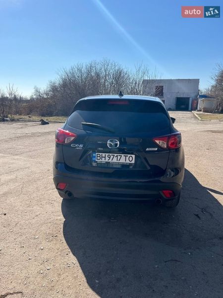 Внедорожник / Кроссовер Mazda CX-5 2014 в Южном