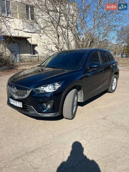 Внедорожник / Кроссовер Mazda CX-5 2014 в Южном