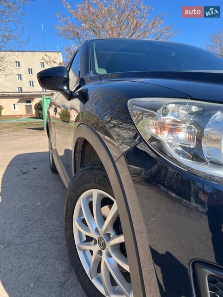 Внедорожник / Кроссовер Mazda CX-5 2014 в Южном