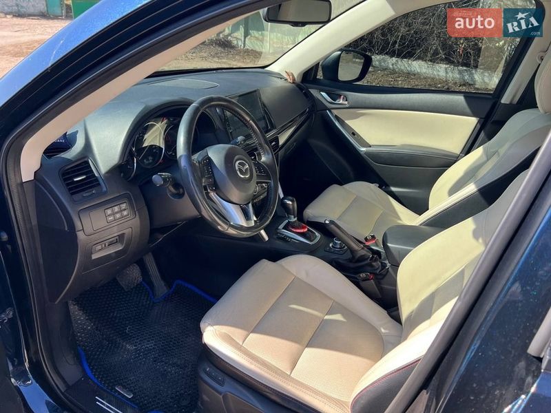 Внедорожник / Кроссовер Mazda CX-5 2014 в Южном