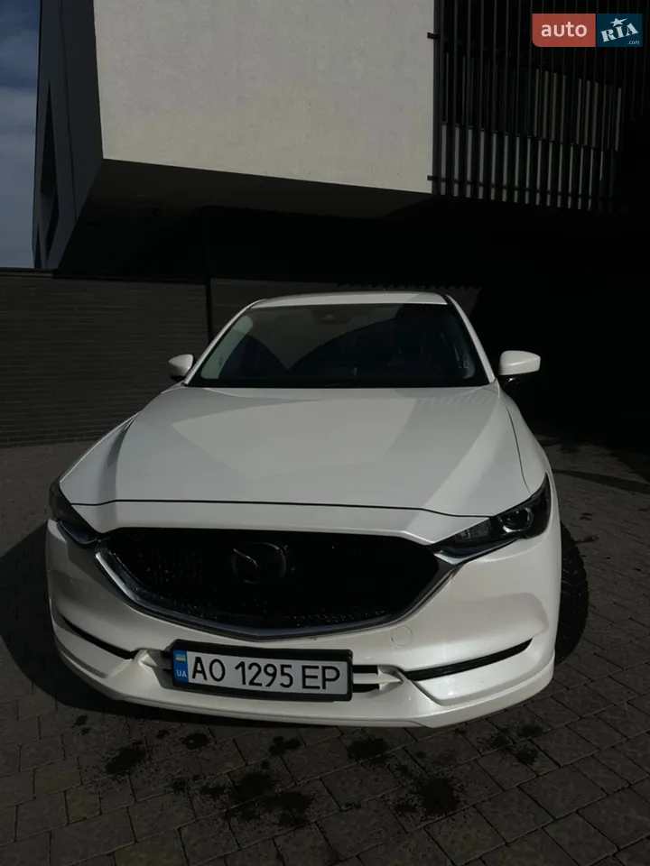 2016 Mazda CX-5 - мініатюра 16