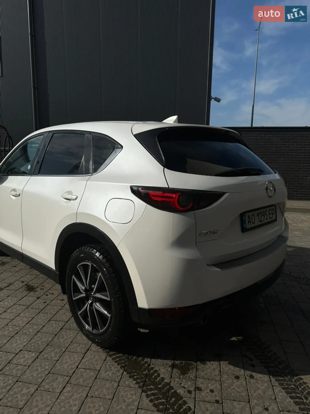 2017 Mazda CX-5 - мініатюра 5