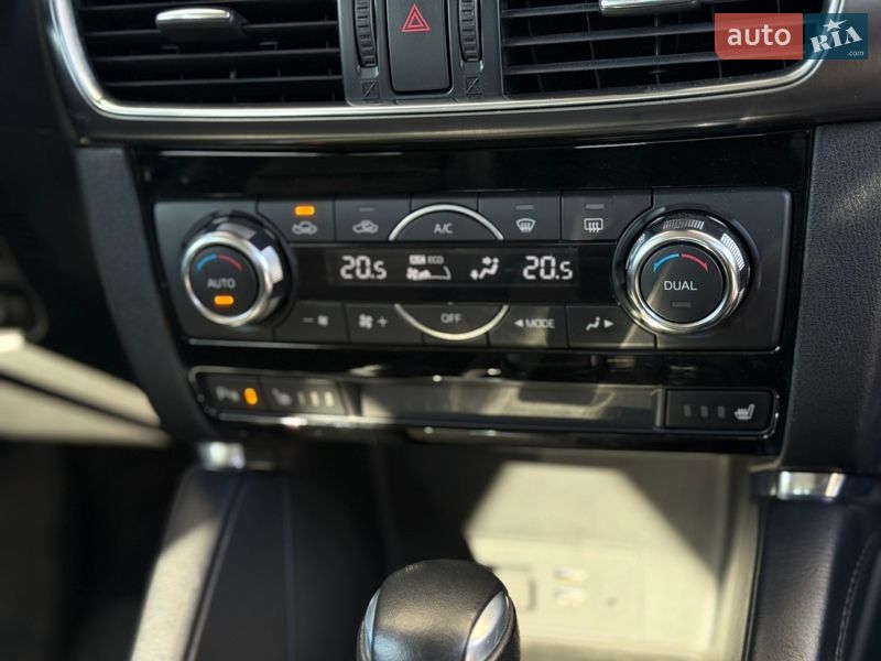 Внедорожник / Кроссовер Mazda CX-5 2016 в Киеве