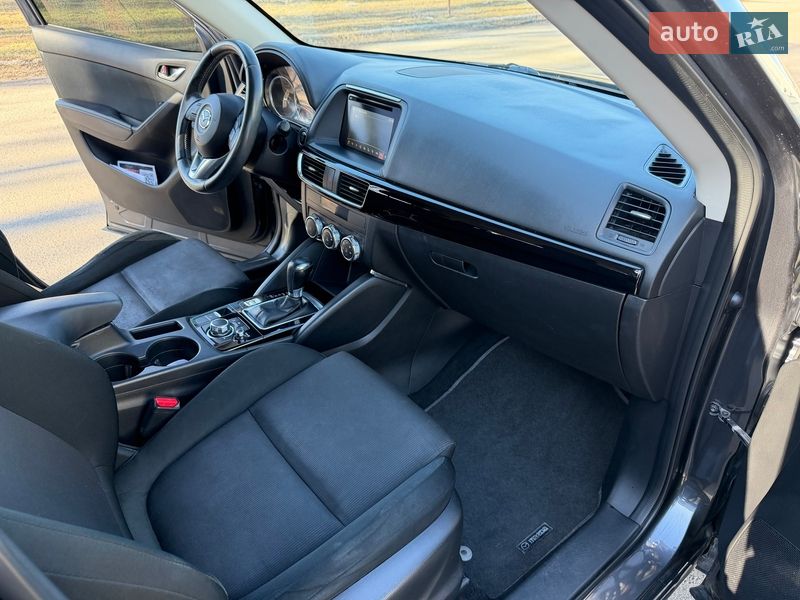 Внедорожник / Кроссовер Mazda CX-5 2016 в Днепре