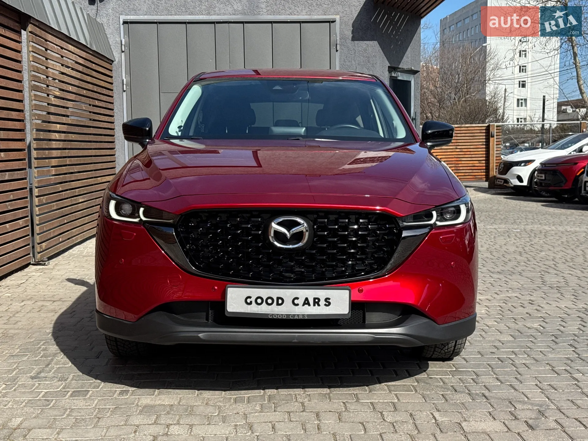 2022 Mazda CX-5 - мініатюра 2