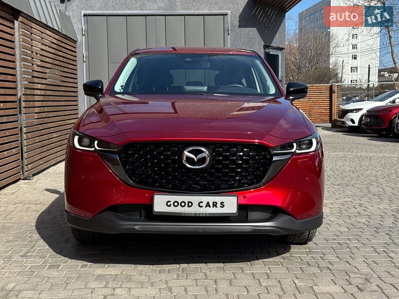 Внедорожник / Кроссовер Mazda CX-5 2022 в Одессе