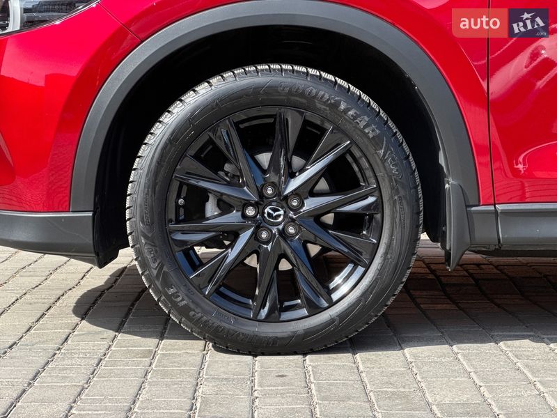 Внедорожник / Кроссовер Mazda CX-5 2022 в Одессе