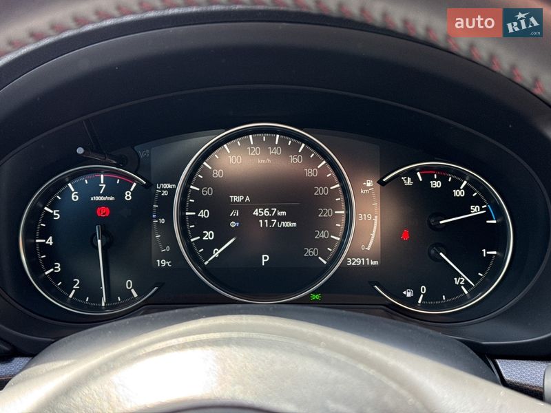 Внедорожник / Кроссовер Mazda CX-5 2022 в Одессе