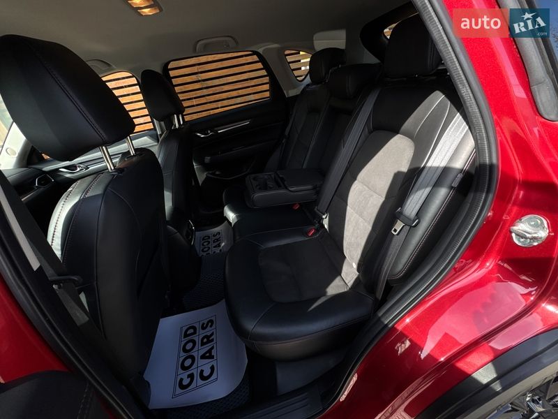Внедорожник / Кроссовер Mazda CX-5 2022 в Одессе