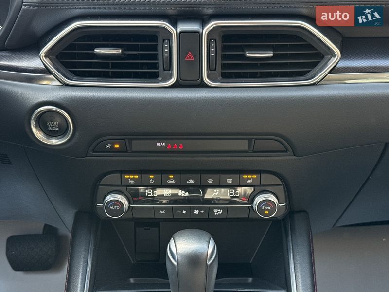 Внедорожник / Кроссовер Mazda CX-5 2022 в Одессе