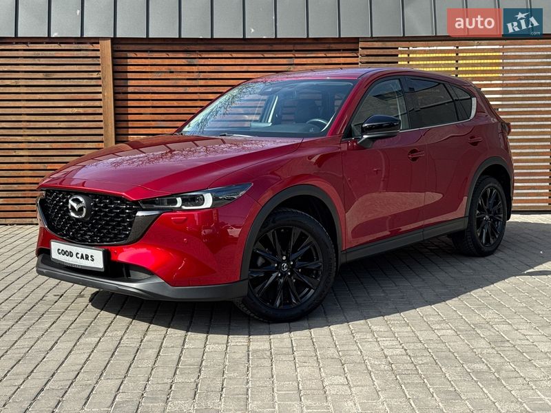 Mazda CX-5 2022