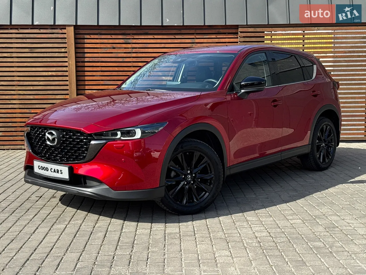 2023 Mazda CX-5 - мініатюра 18
