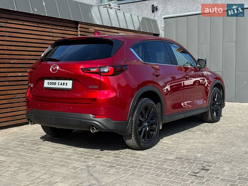 Внедорожник / Кроссовер Mazda CX-5 2022 в Одессе