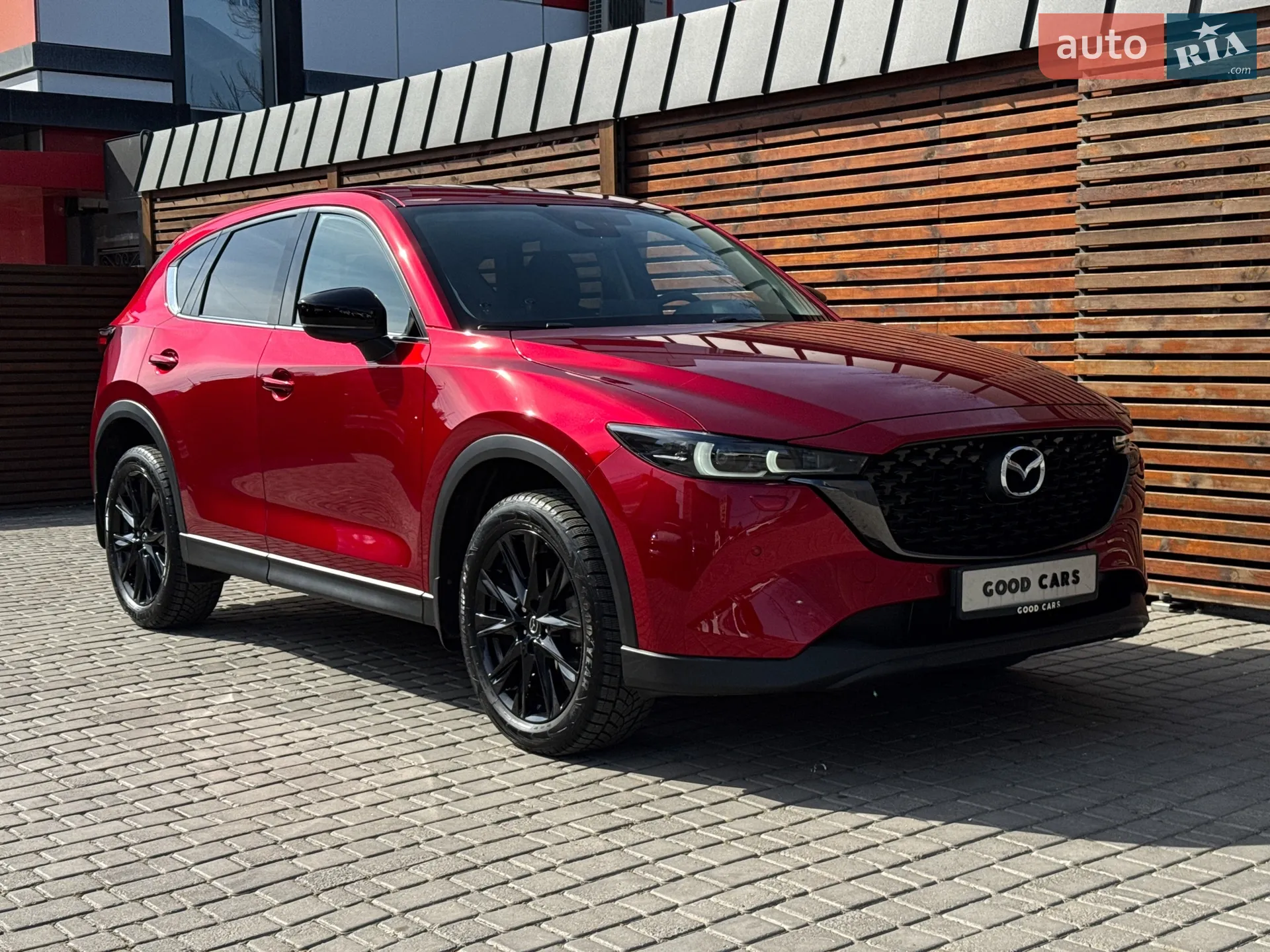 2022 Mazda CX-5 - мініатюра 9