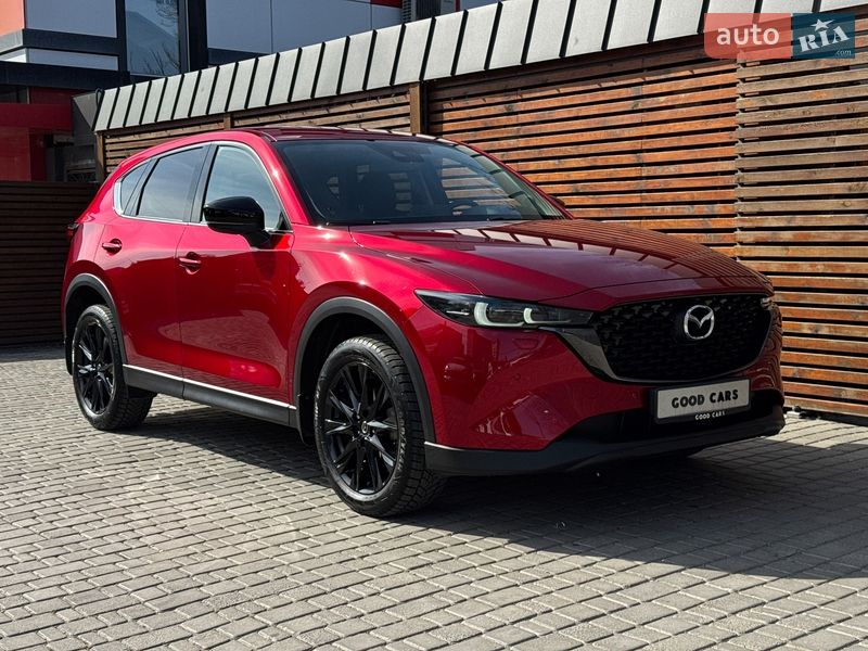 Внедорожник / Кроссовер Mazda CX-5 2022 в Одессе