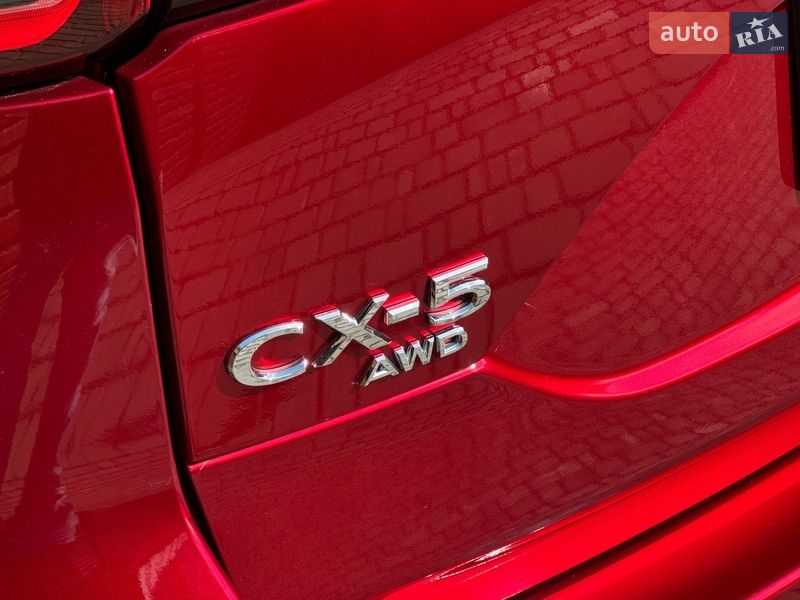 Внедорожник / Кроссовер Mazda CX-5 2022 в Одессе