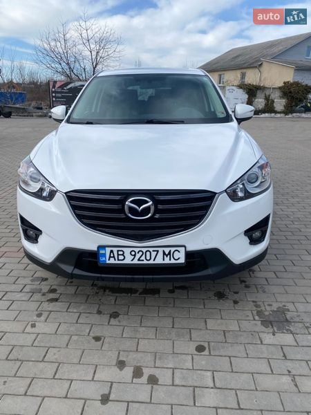 Внедорожник / Кроссовер Mazda CX-5 2015 в Жмеринке