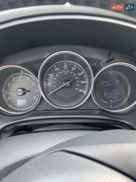 Внедорожник / Кроссовер Mazda CX-5 2015 в Жмеринке