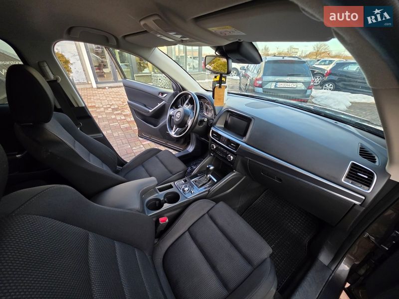 Внедорожник / Кроссовер Mazda CX-5 2015 в Житомире