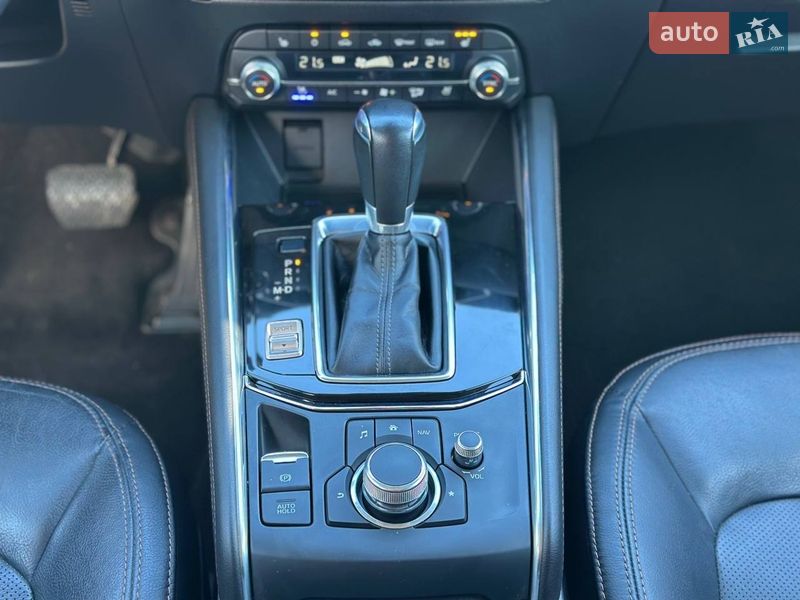 Позашляховик / Кросовер Mazda CX-5 2019 в Луцьку