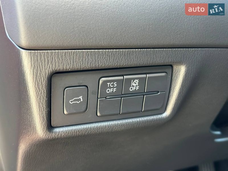 Позашляховик / Кросовер Mazda CX-5 2019 в Луцьку