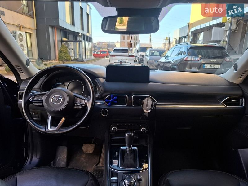 Внедорожник / Кроссовер Mazda CX-5 2020 в Ивано-Франковске