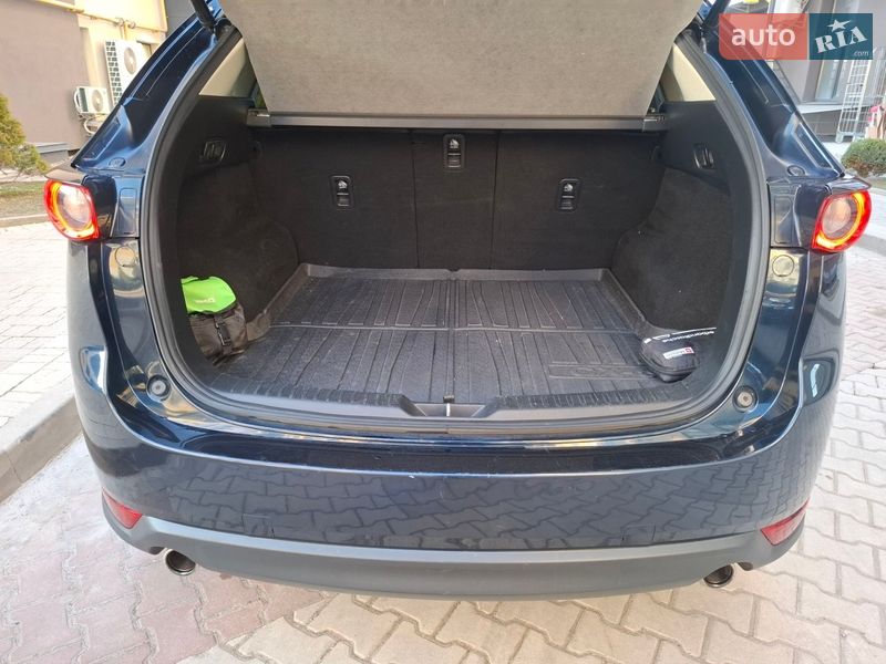 Внедорожник / Кроссовер Mazda CX-5 2020 в Ивано-Франковске