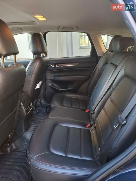 Внедорожник / Кроссовер Mazda CX-5 2020 в Ивано-Франковске