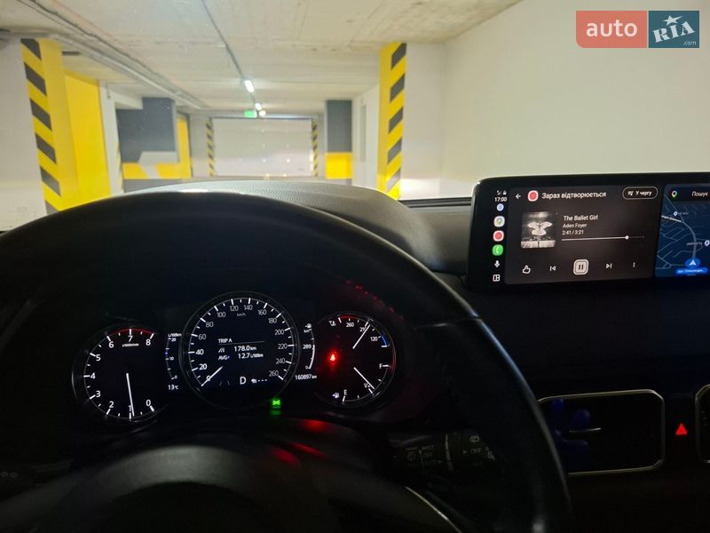 Внедорожник / Кроссовер Mazda CX-5 2020 в Ивано-Франковске