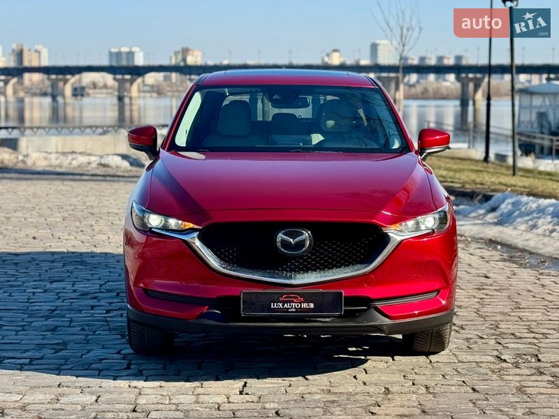 Внедорожник / Кроссовер Mazda CX-5 2020 в Киеве