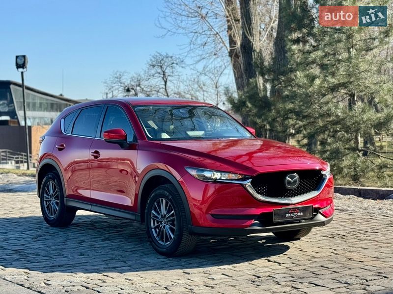 Внедорожник / Кроссовер Mazda CX-5 2020 в Киеве