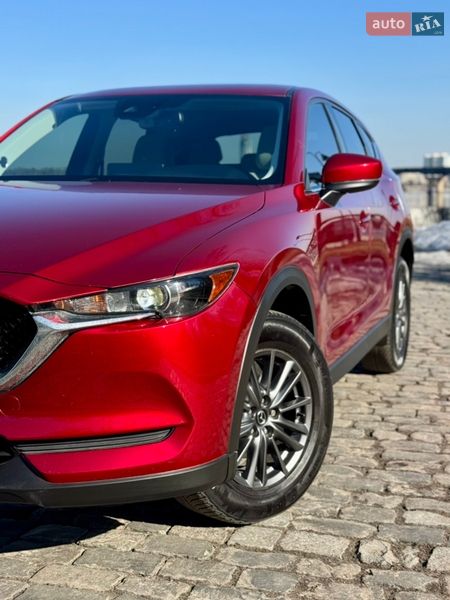 Внедорожник / Кроссовер Mazda CX-5 2020 в Киеве