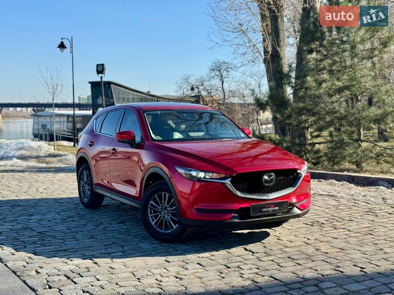 Внедорожник / Кроссовер Mazda CX-5 2020 в Киеве